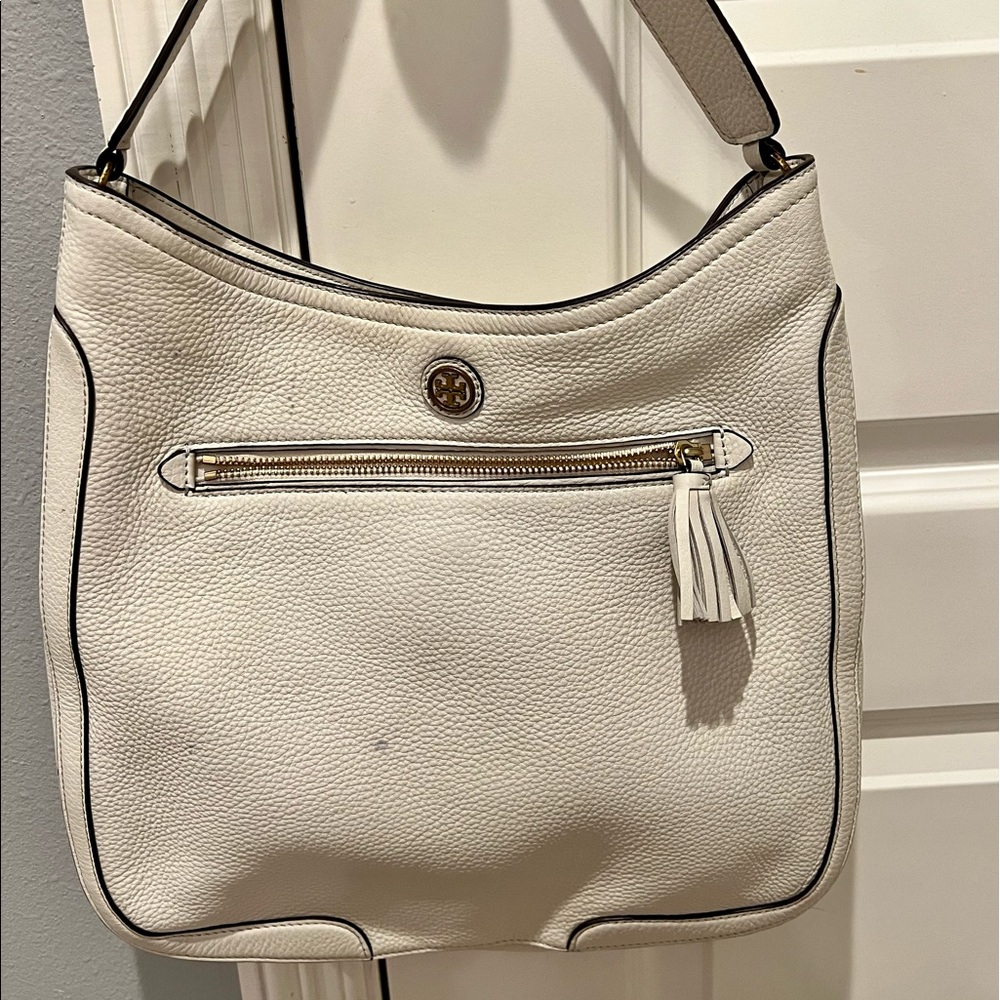TORY BURCH Leather Handbag
